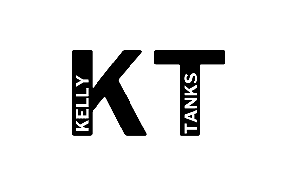 Kelly Tanks logo
